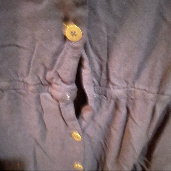 ModCloth cropped jumpsuit - Picture 4 of 5